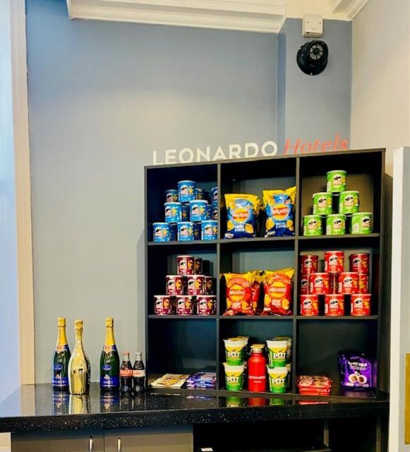 Leonardo Edinburgh City Esterno foto