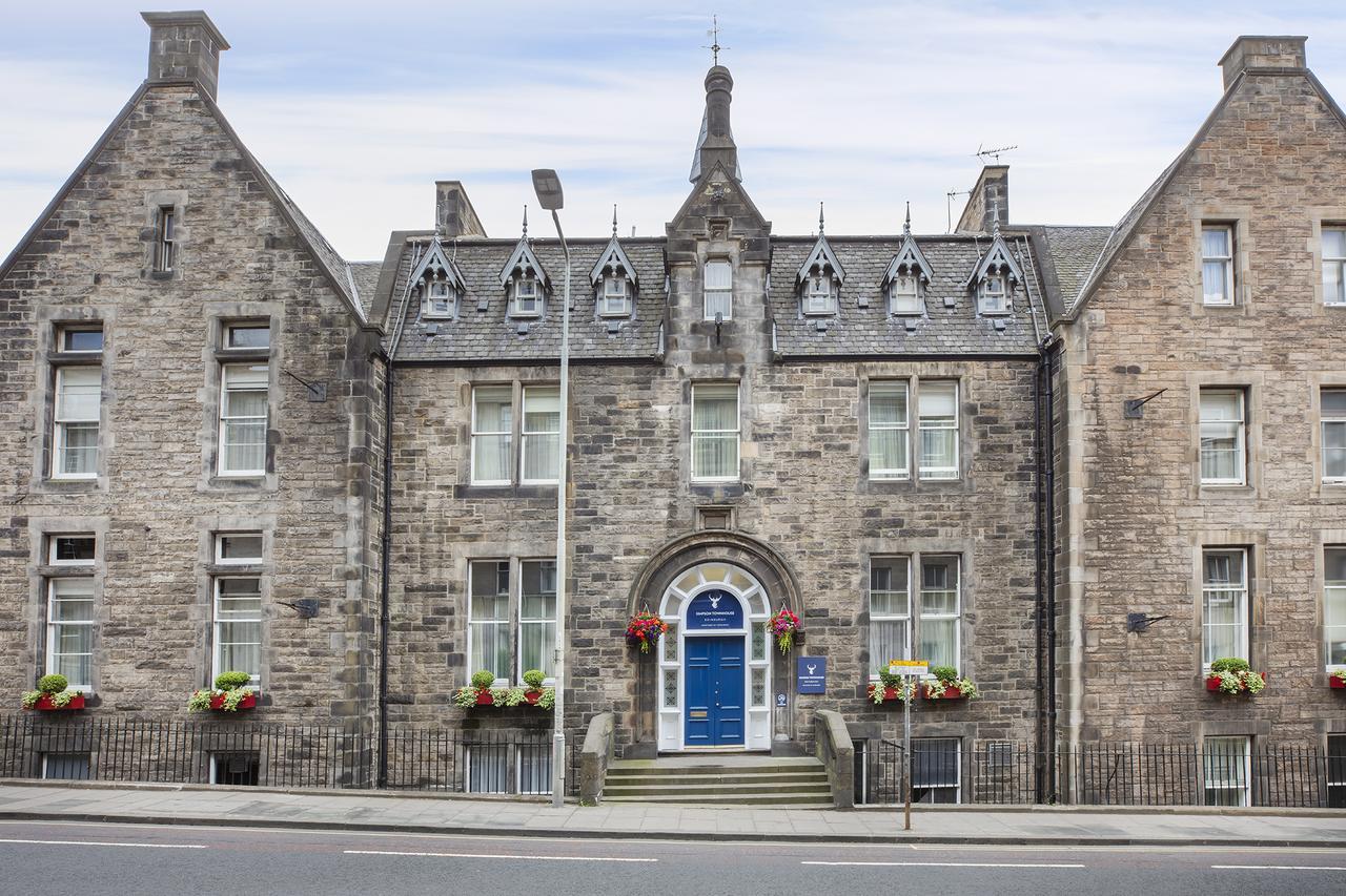 Leonardo Edinburgh City Esterno foto