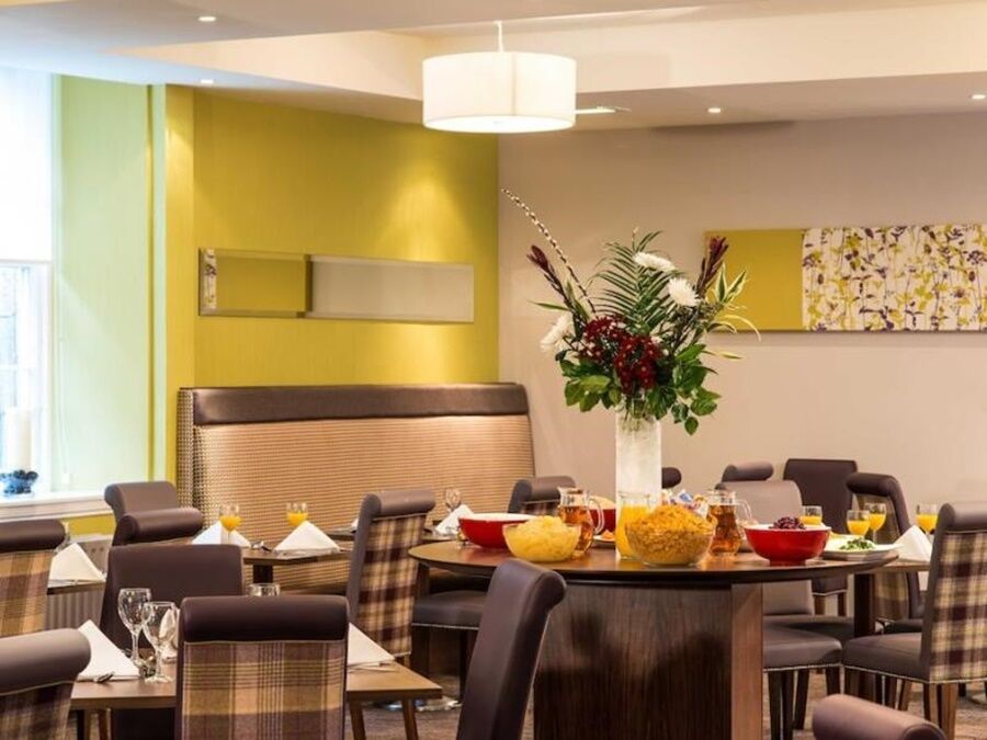 Leonardo Edinburgh City Esterno foto