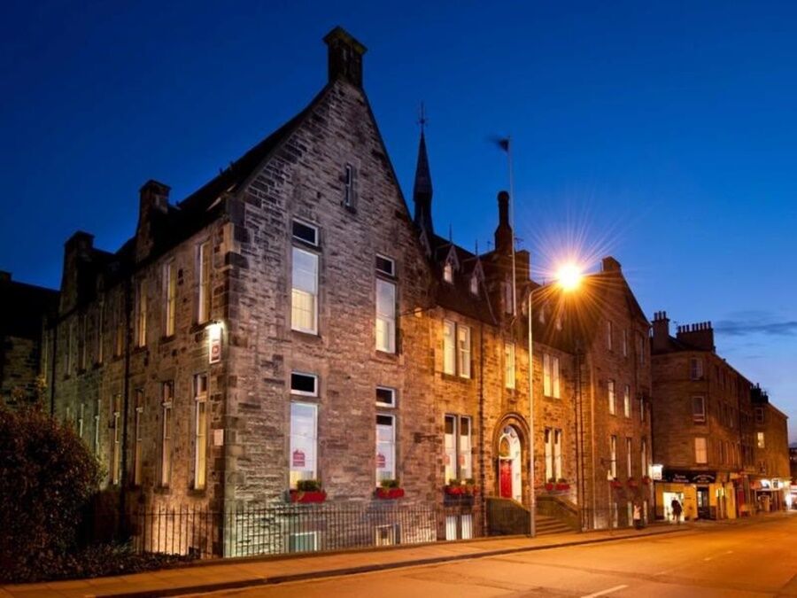 Leonardo Edinburgh City Esterno foto