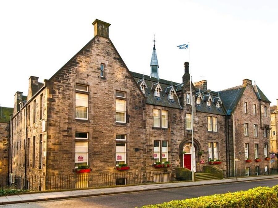 Leonardo Edinburgh City Esterno foto