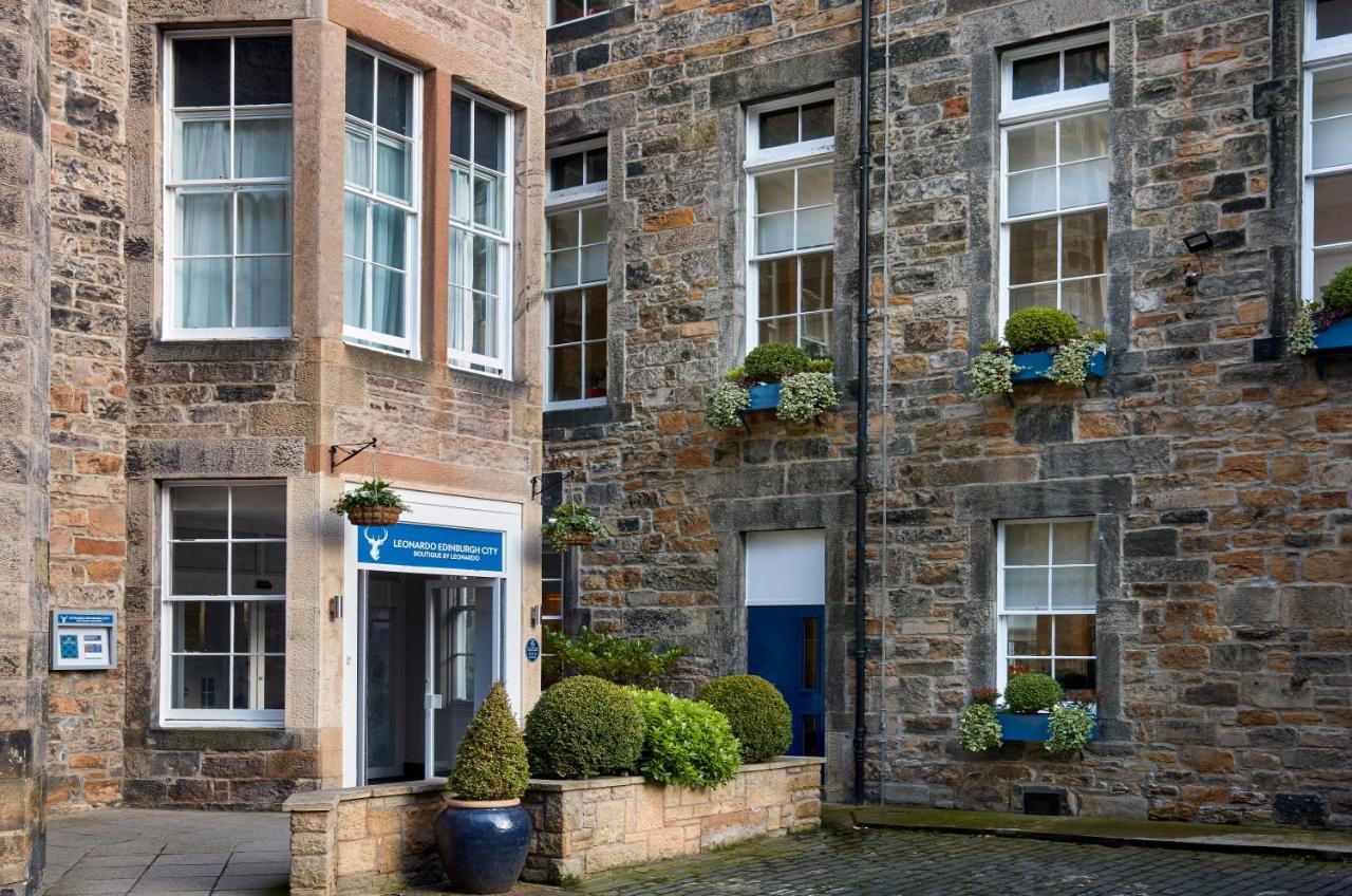 Leonardo Edinburgh City Esterno foto