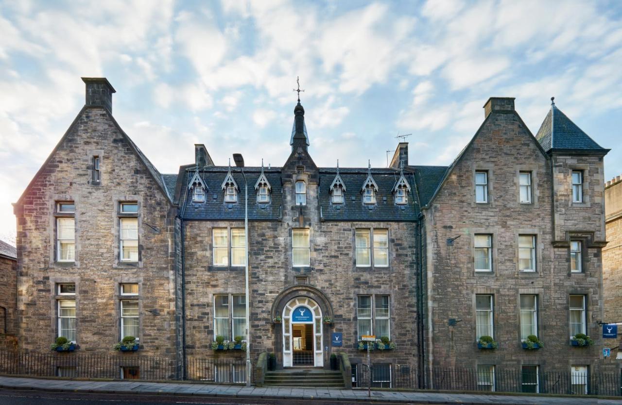 Leonardo Edinburgh City Esterno foto